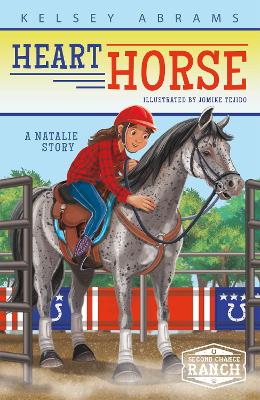 Book cover for Heart Horse