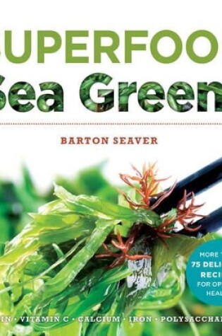 Cover of Superfood Seagreens