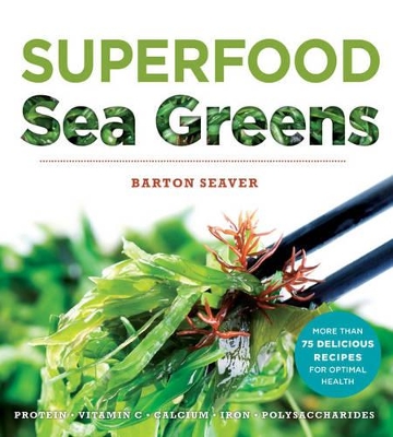 Book cover for Superfood Seagreens