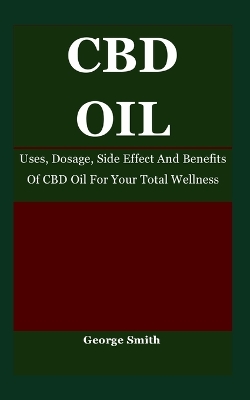 Book cover for CBD Oil