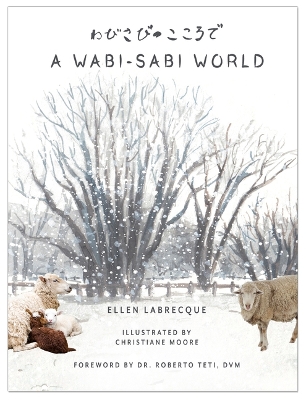 Book cover for A Wabi-Sabi World
