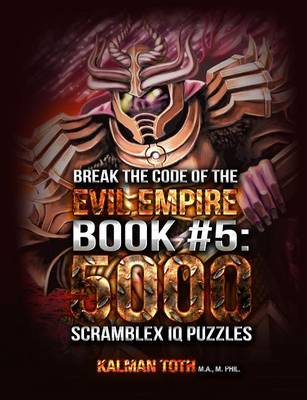 Book cover for Break the Code Of the Evil Empire Book #5