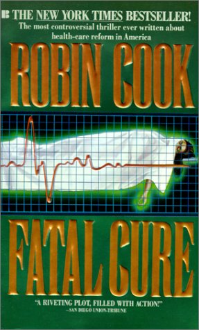 Cover of Fatal Cure