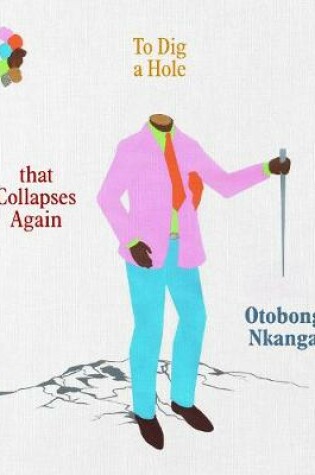 Cover of Otobong Nkanga