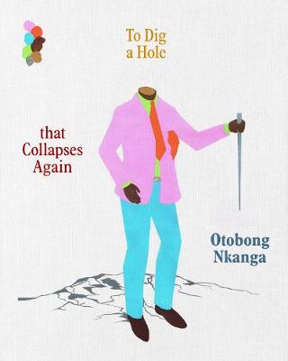 Book cover for Otobong Nkanga