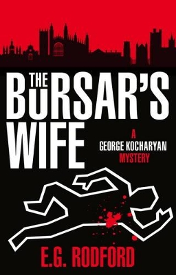 Book cover for The Bursar's Wife