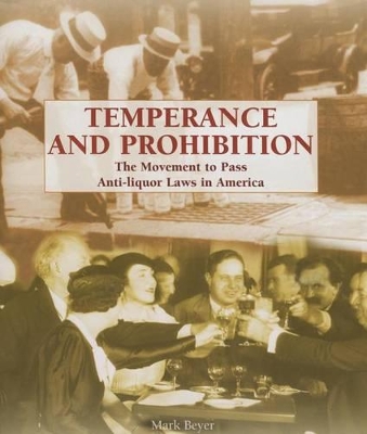 Book cover for Temperance and Prohibition