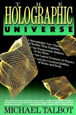 Cover of The Holographic Universe