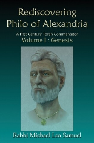 Cover of Rediscovering Philo of Alexandria