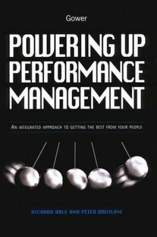 Cover of Powering Up Performance Management