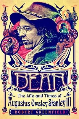 Book cover for Bear