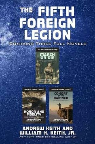 Cover of The Fifth Foreign Legion