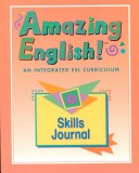 Book cover for Amazing English Skills Journal Level D