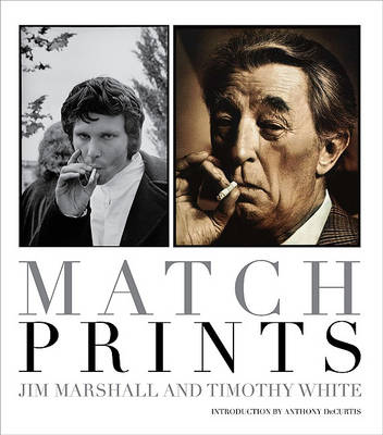 Book cover for Match Prints