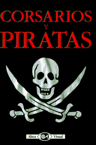 Cover of Corsarios Y Piratas