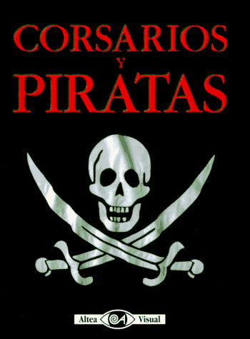 Book cover for Corsarios Y Piratas
