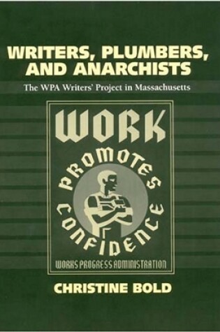 Cover of Writers, Plumbers and Anarchists