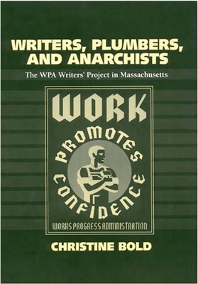 Book cover for Writers, Plumbers and Anarchists