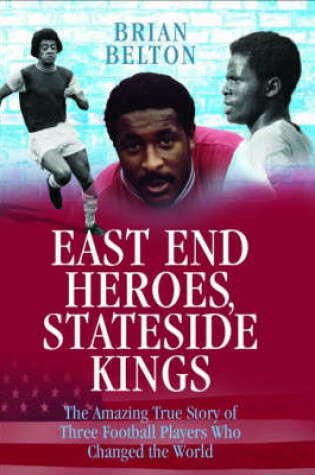 Cover of East End Heroes