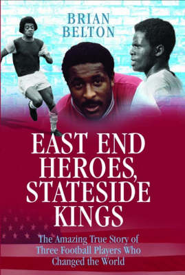 Book cover for East End Heroes