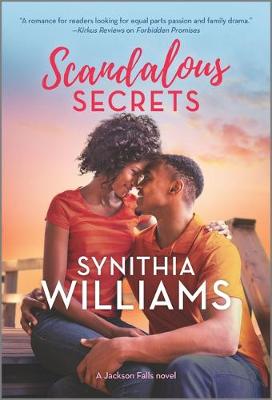 Cover of Scandalous Secrets