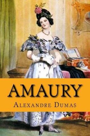 Cover of Amaury (English Edition)