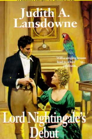 Cover of Lord Nightingale's Debut