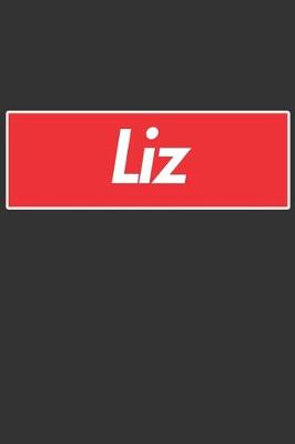 Book cover for Liz