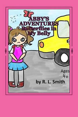 Book cover for Abby's Adventures