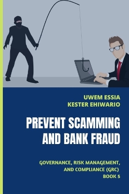 Book cover for Prevent Scamming and Bank Fraud