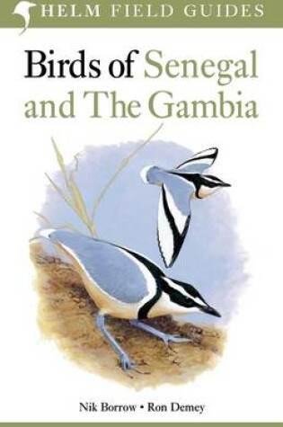 Cover of Birds of Senegal and The Gambia