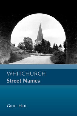 Cover of Whitchurch Street Names