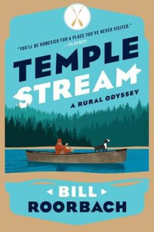 Cover of Temple Stream