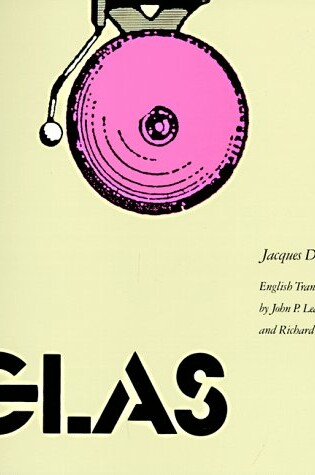Cover of Glas