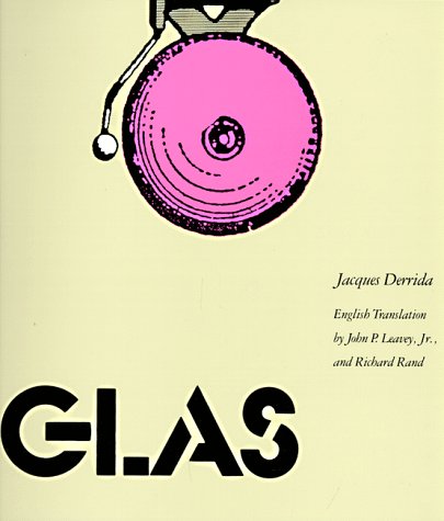 Book cover for Glas