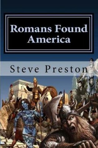 Cover of Romans Found America