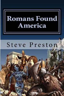 Book cover for Romans Found America