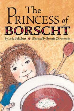 Cover of The Princess of Borscht