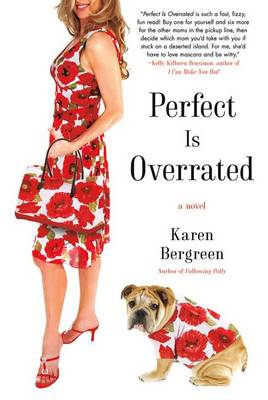 Book cover for Perfect Is Overrated