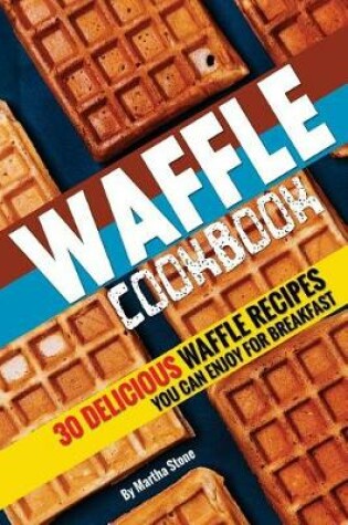 Cover of Waffle Cookbook