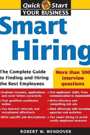 Cover of Smart Hiring