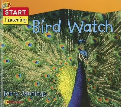 Book cover for Bird Watch