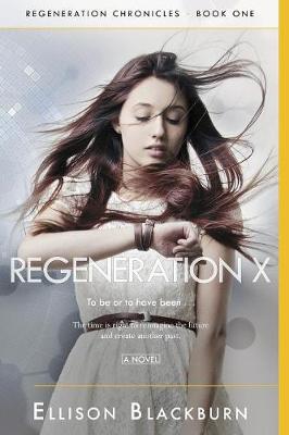 Cover of Regeneration X