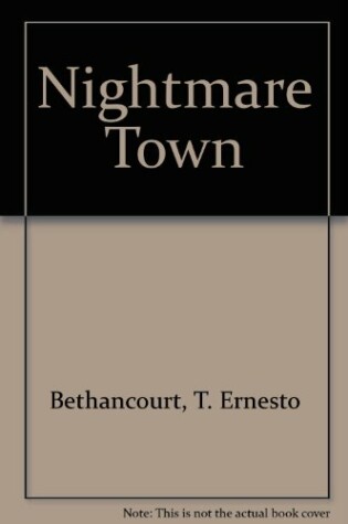 Cover of Nightmare Town