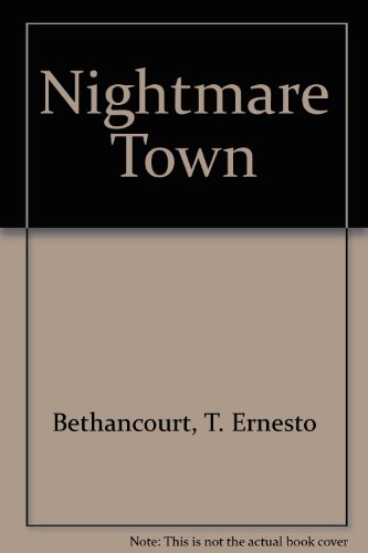 Book cover for Nightmare Town