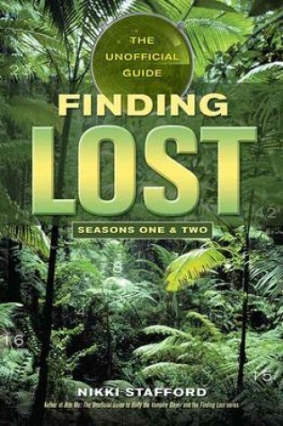 Cover of Finding Lost