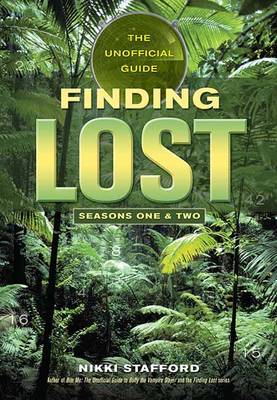 Book cover for Finding Lost