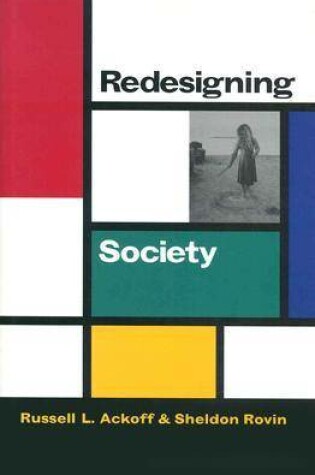 Cover of Redesigning Society