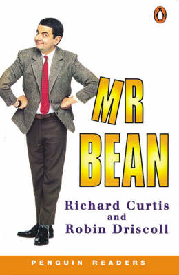 Book cover for Mr Bean