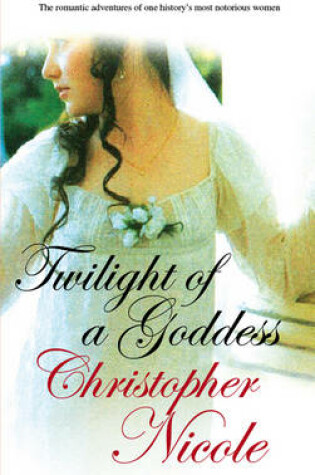 Cover of Twilight of a Goddess